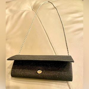 Women’s clutch evening bag